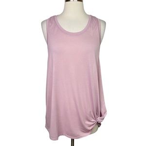 MPG Women's Pink Tank Top